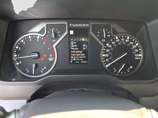 Certified 2026 Toyota Tundra SR5 AWD/4WD image 10