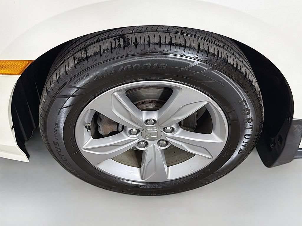 Used 2018 Honda Odyssey EX-L image 22