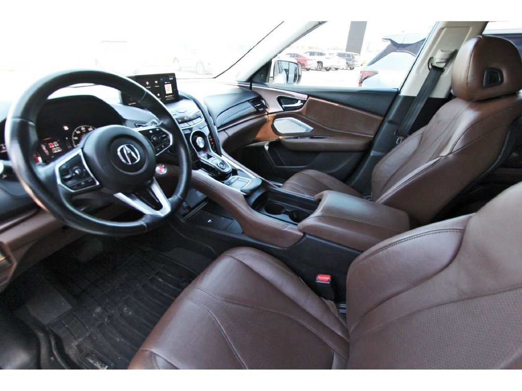 Used 2022 Acura RDX w/ Technology Package FWD image 34