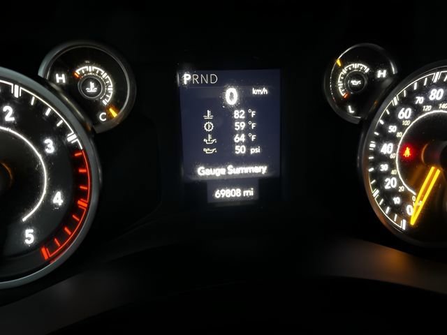 Used 2019 RAM 5500 Tradesman w/ Electrical Accessory Group AWD/4WD image 19