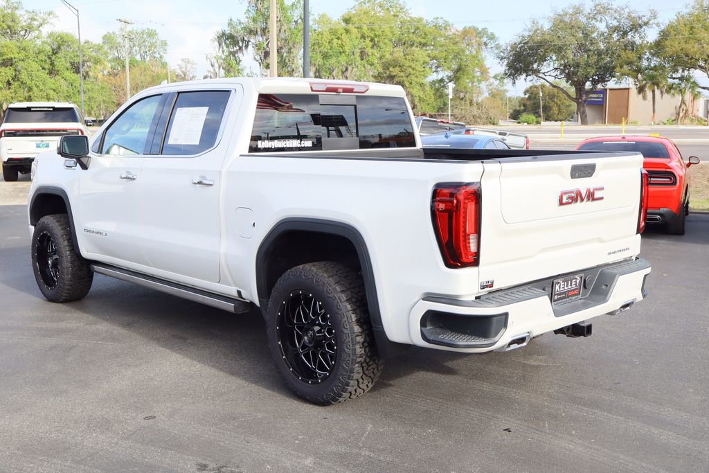 Used 2019 GMC Sierra 1500 Denali w/ Denali Ultimate Package image 6