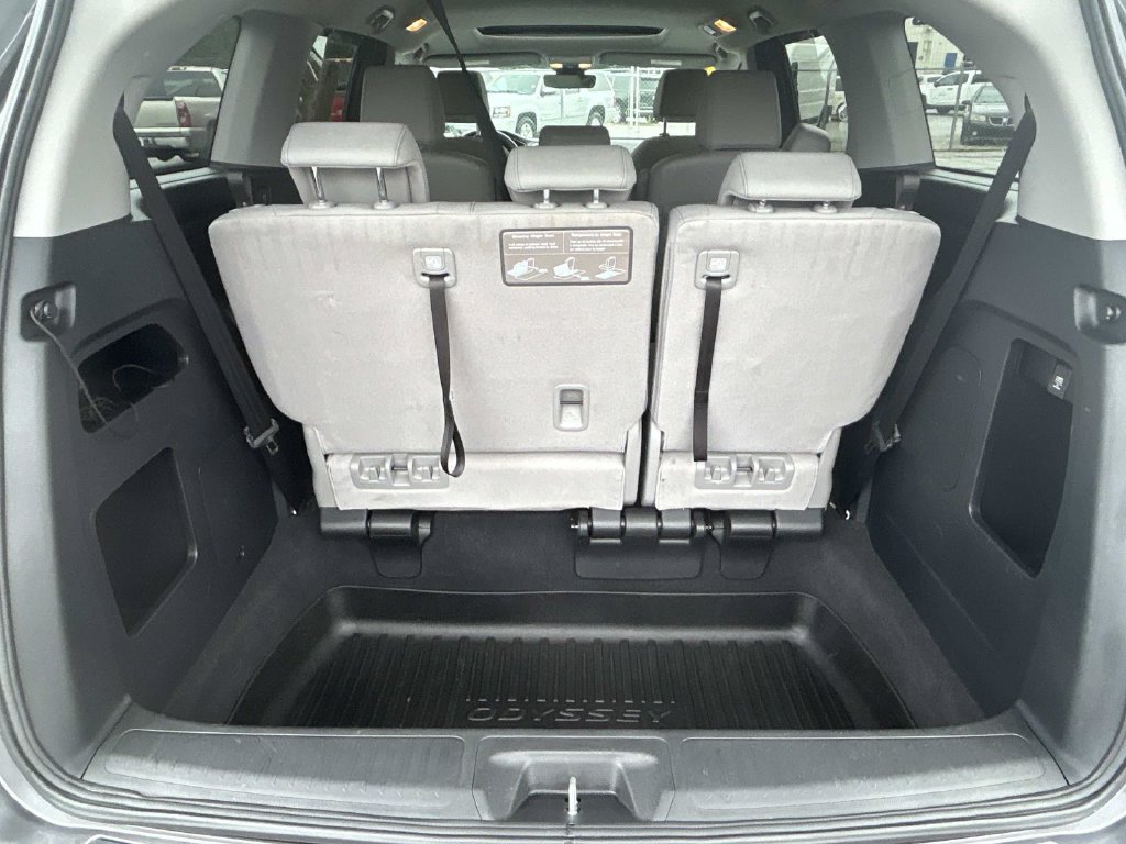 Used 2024 Honda Odyssey EX-L image 10
