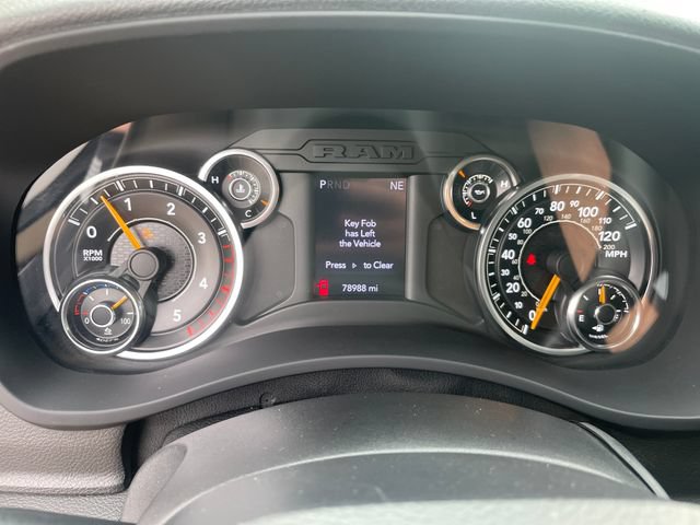 Used 2020 RAM 2500 Tradesman RWD image 17