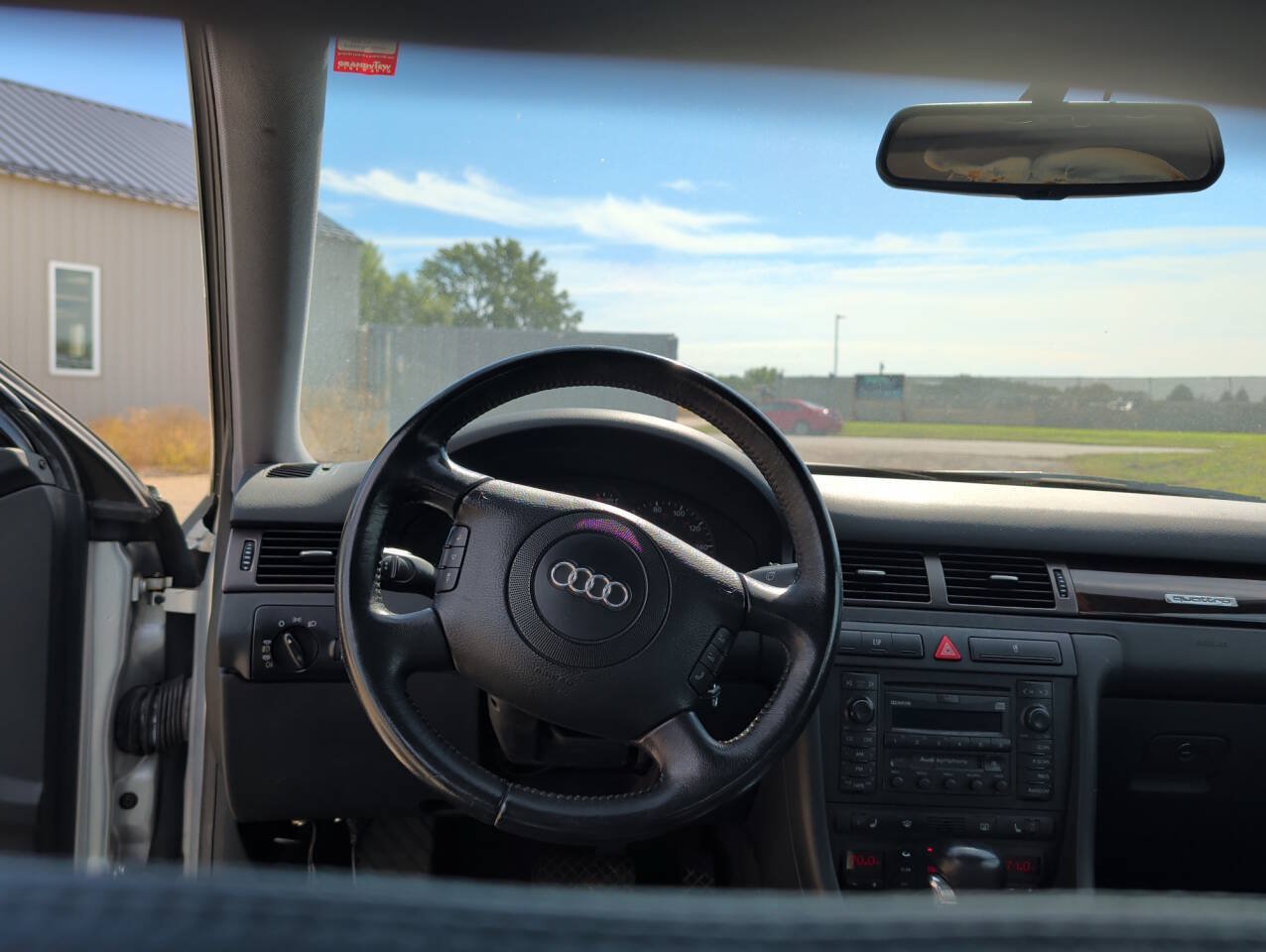 Used 2001 Audi A6 2.7T AWD/4WD image 29