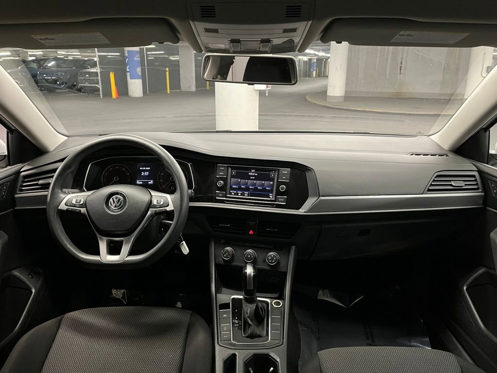 Used 2019 Volkswagen Jetta S w/ Driver Assistance Package FWD image 6