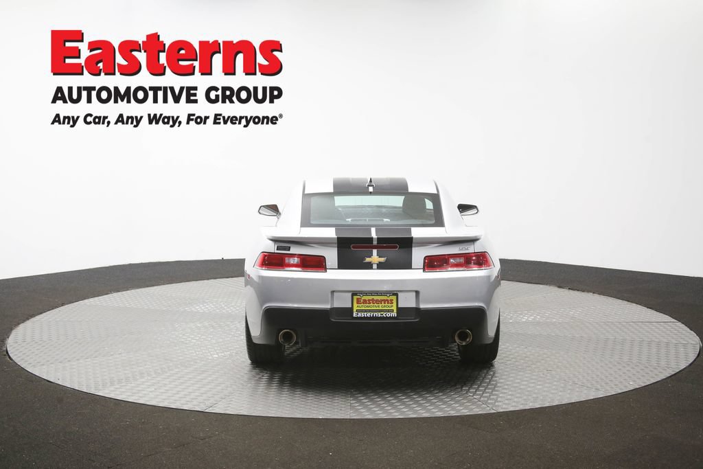 Used 2015 Chevrolet Camaro SS RWD image 32