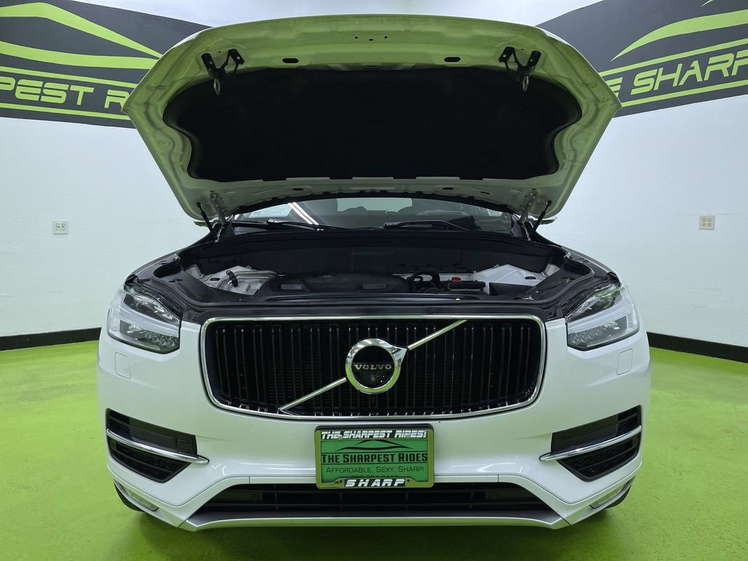 Used 2019 Volvo XC90 T6 Momentum w/ Advanced Package AWD/4WD image 4