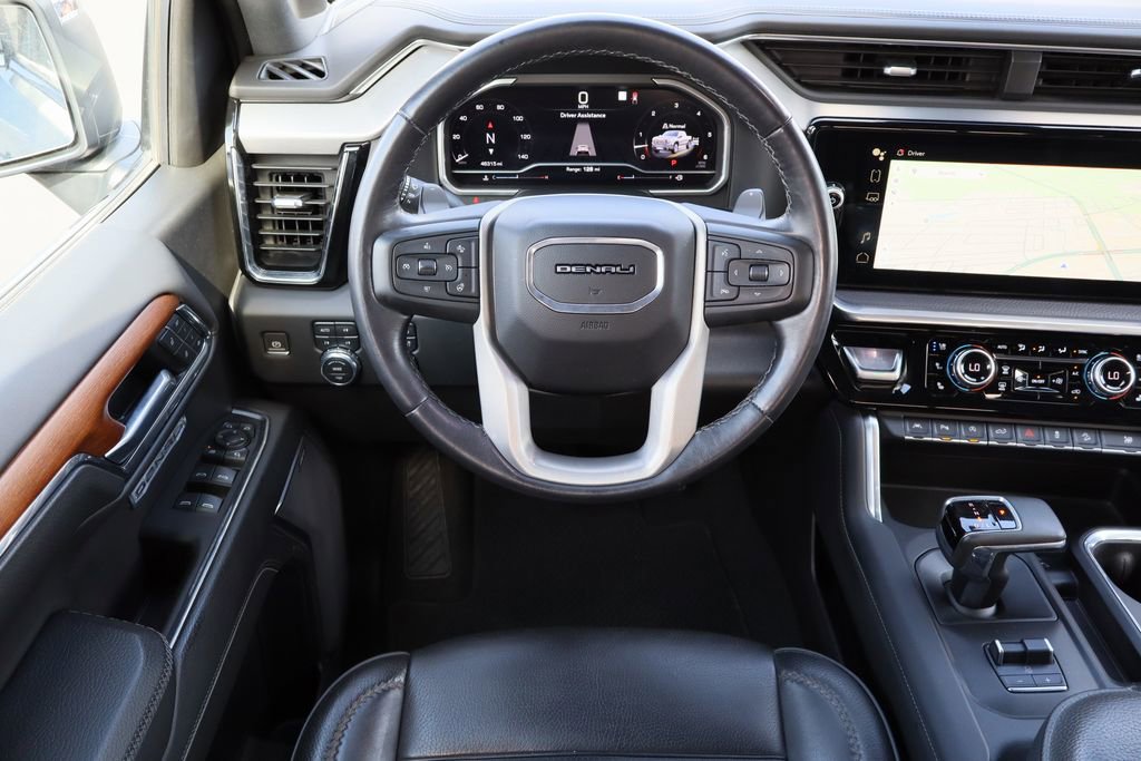Used 2023 GMC Sierra 1500 Denali w/ Technology Package image 23