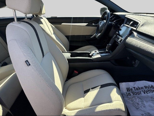 Certified 2019 Honda Civic EX image 20