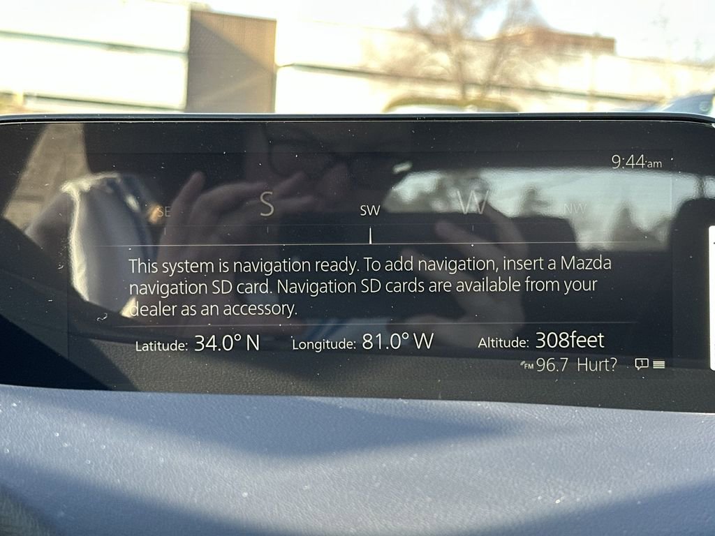 New 2026 MAZDA MAZDA3 s FWD image 18