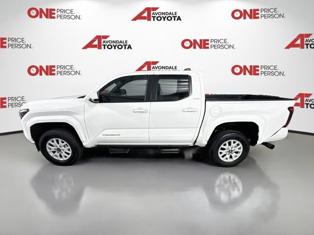 Certified 2026 Toyota Tacoma SR5 AWD/4WD image 5
