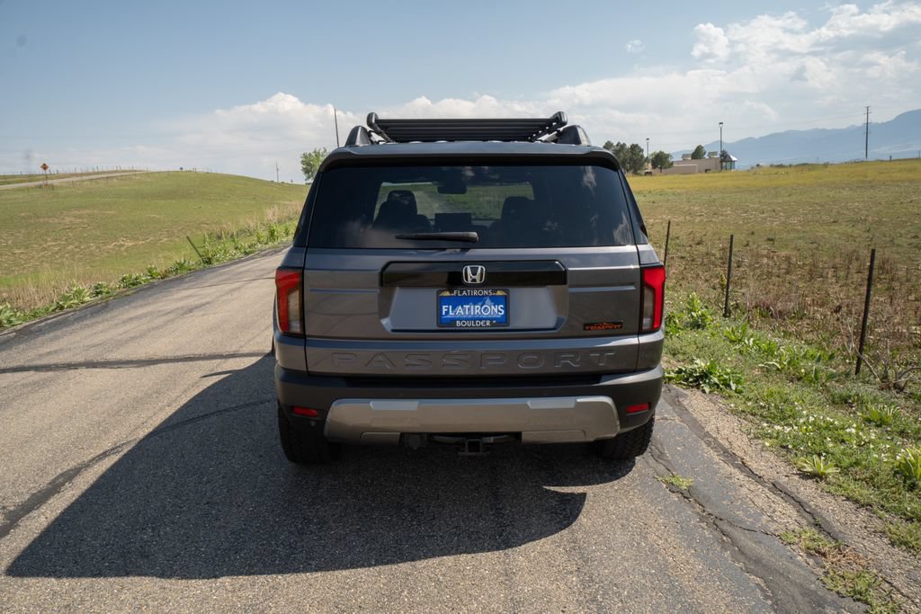 Used 2026 Honda Passport TrailSport Elite image 4