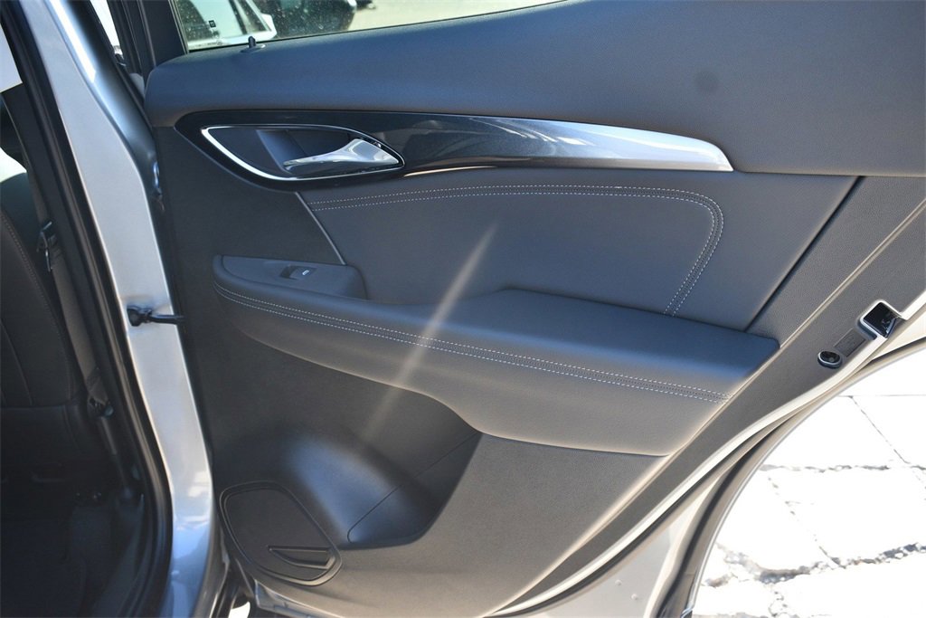 New 2025 Buick Envision Preferred image 35