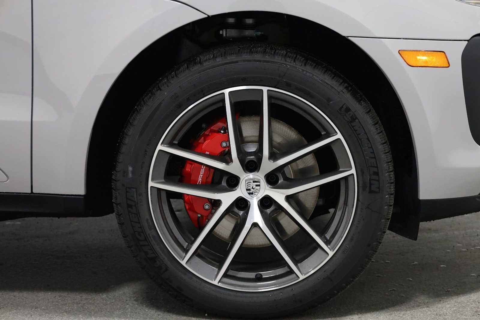 New 2026 Porsche Macan S AWD/4WD image 12