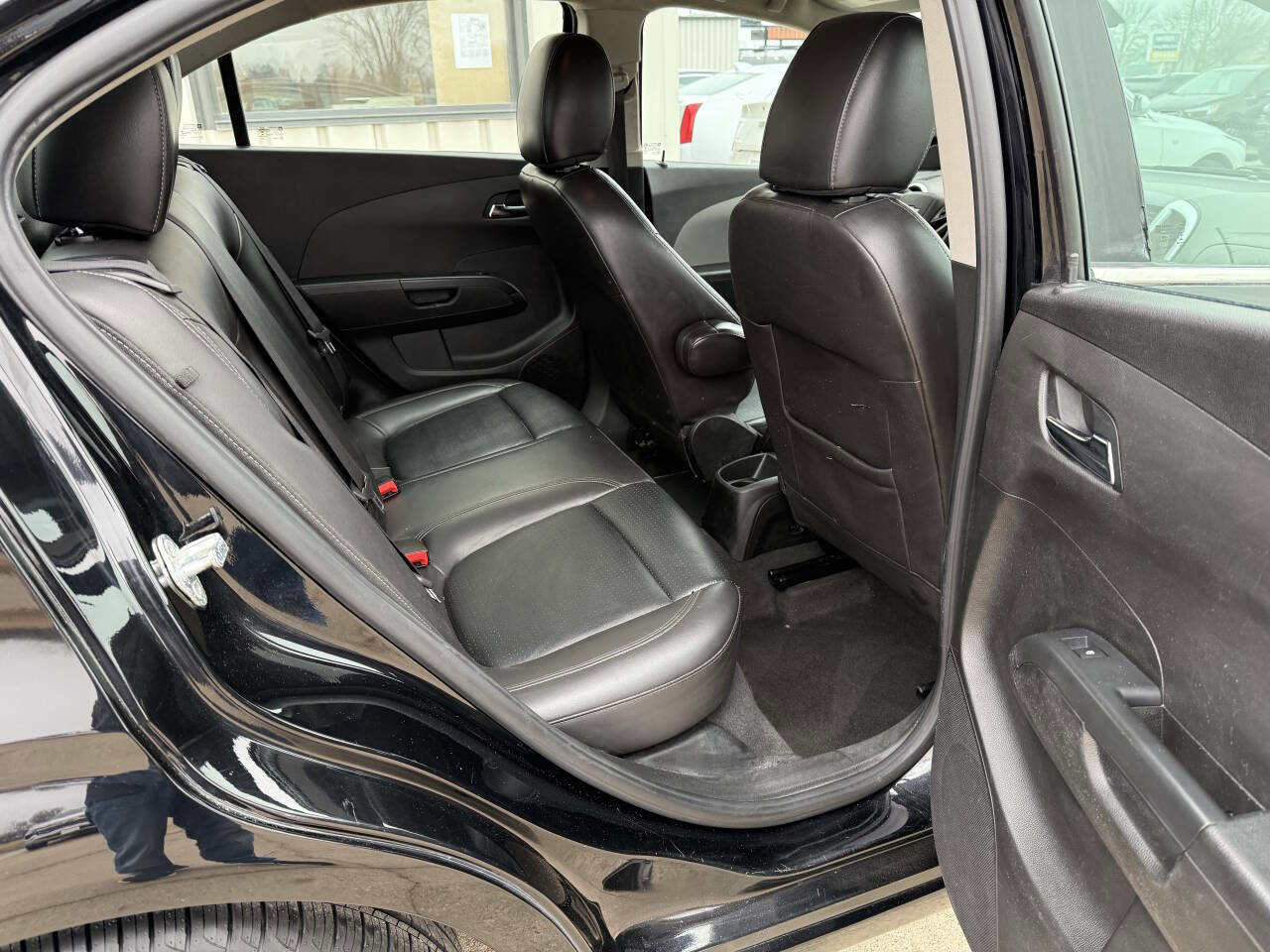 Used 2017 Chevrolet Sonic Premier image 12