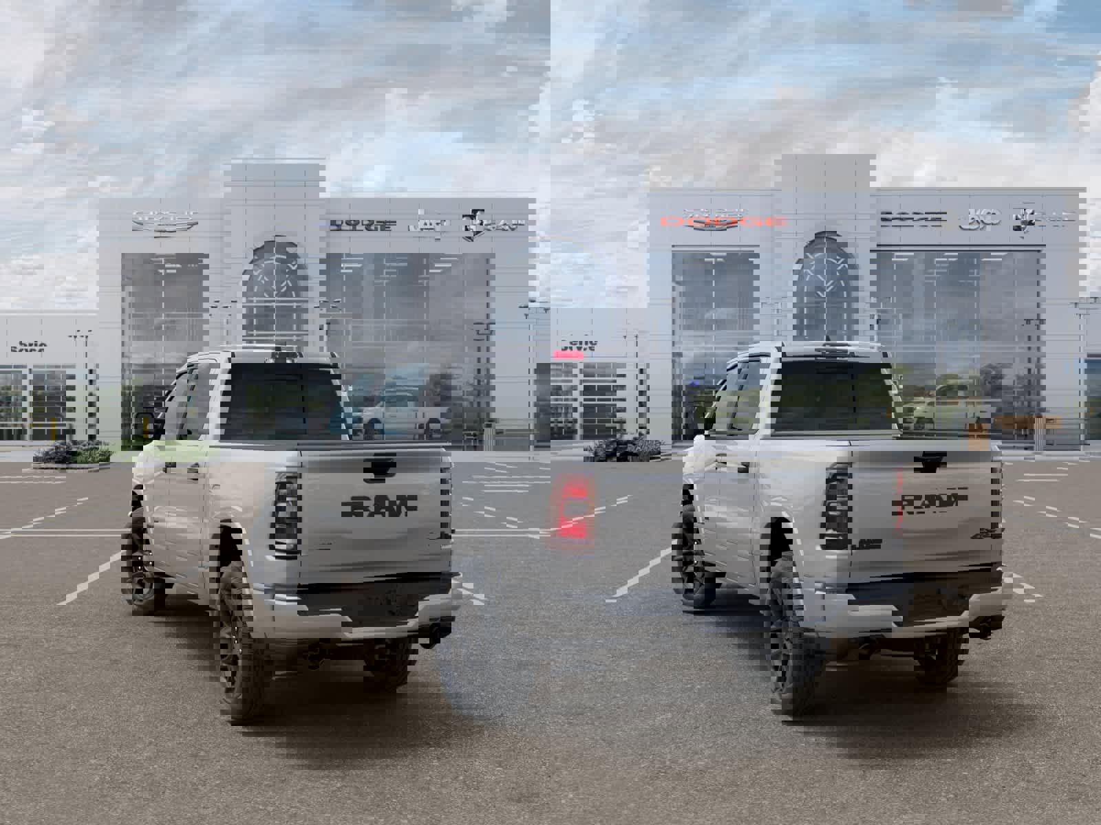 New 2026 RAM 1500 Laramie image 3