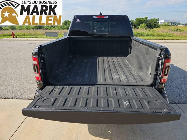 Used 2022 RAM 1500 Rebel w/ Rebel Level 2 Equipment Group AWD/4WD image 25