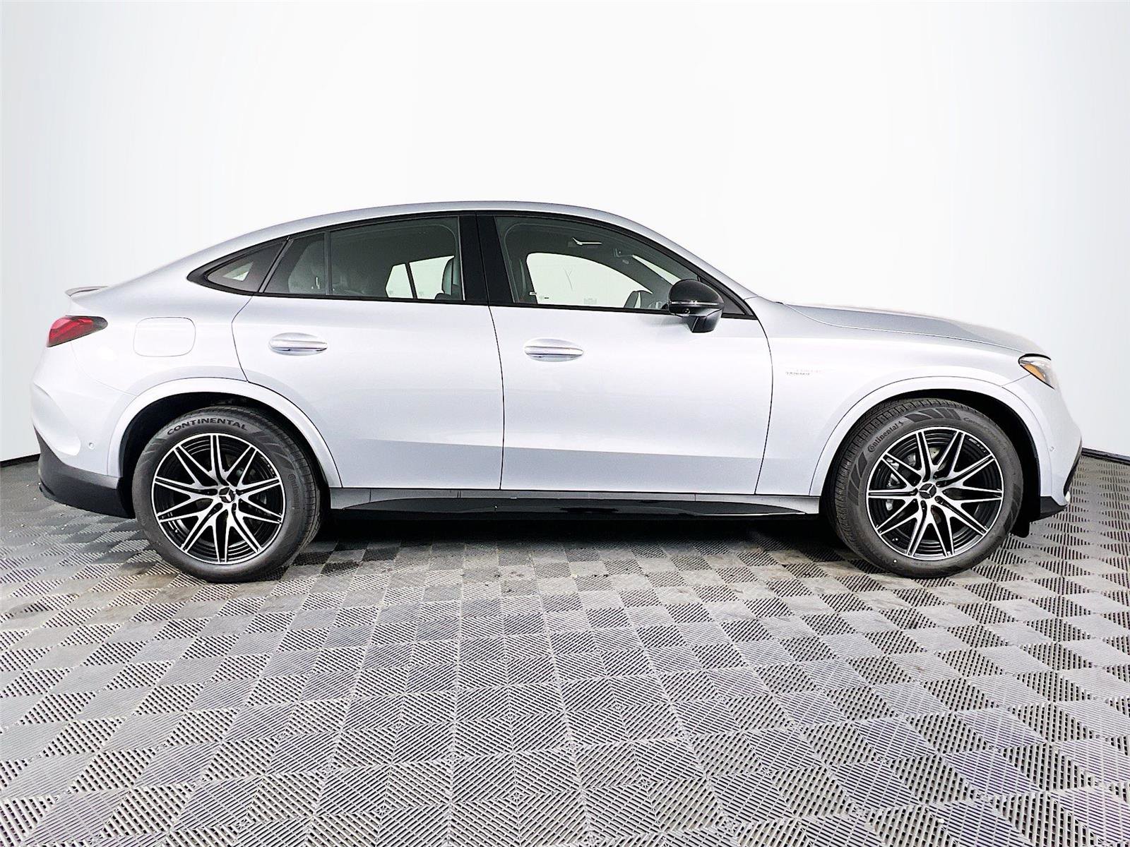 New 2026 Mercedes-Benz GLC 43 AMG AMG GLC 43 image 7