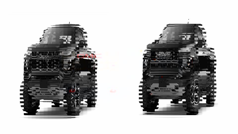 New 2026 GMC Canyon AT4X image 51