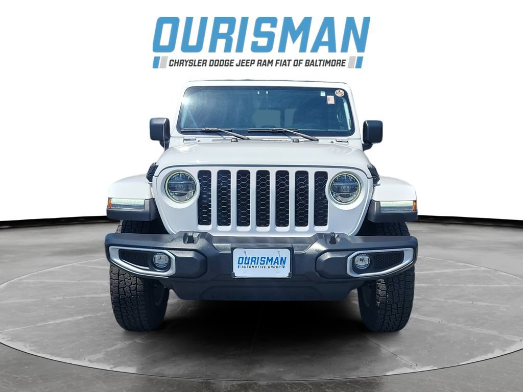 Used 2022 Jeep Gladiator Sport AWD/4WD image 8