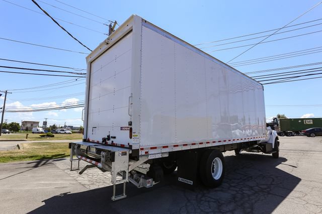 New 2027 Ford F750 2WD Regular Cab Super Duty image 9