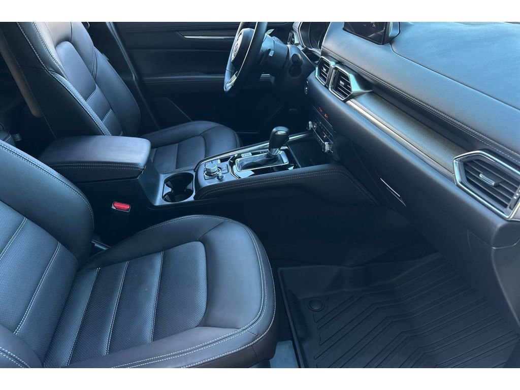 Certified 2025 MAZDA CX-5 Signature image 17