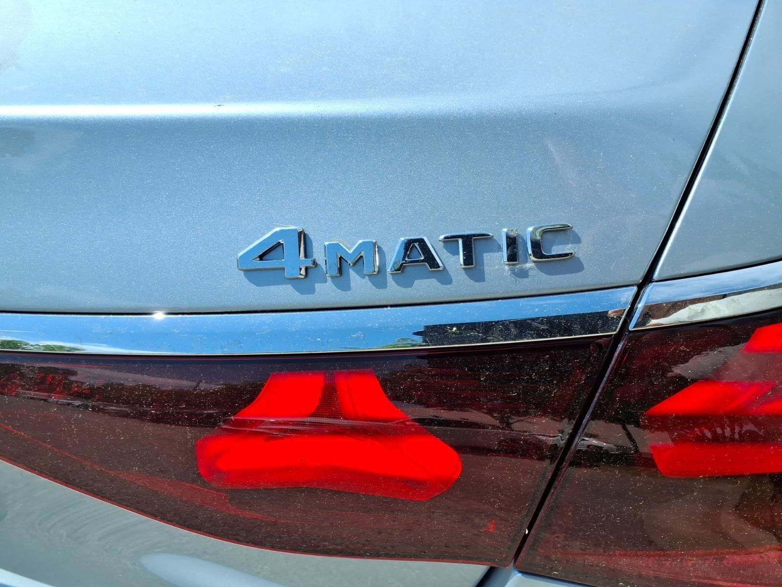 New 2026 Mercedes-Benz E 350 4MATIC Sedan image 10