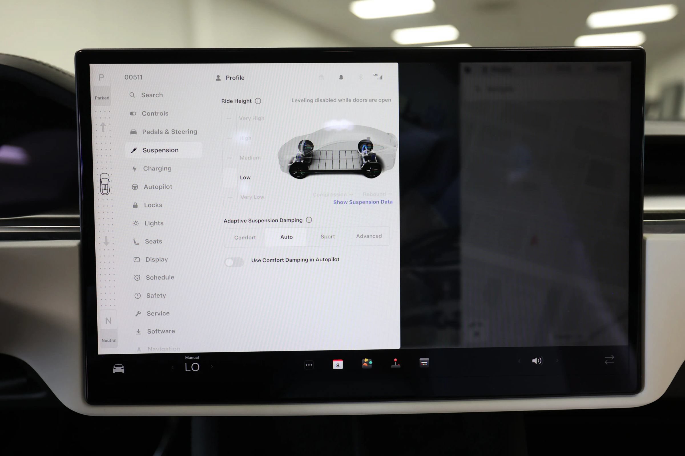 Used 2022 Tesla Model X Plaid AWD/4WD image 56