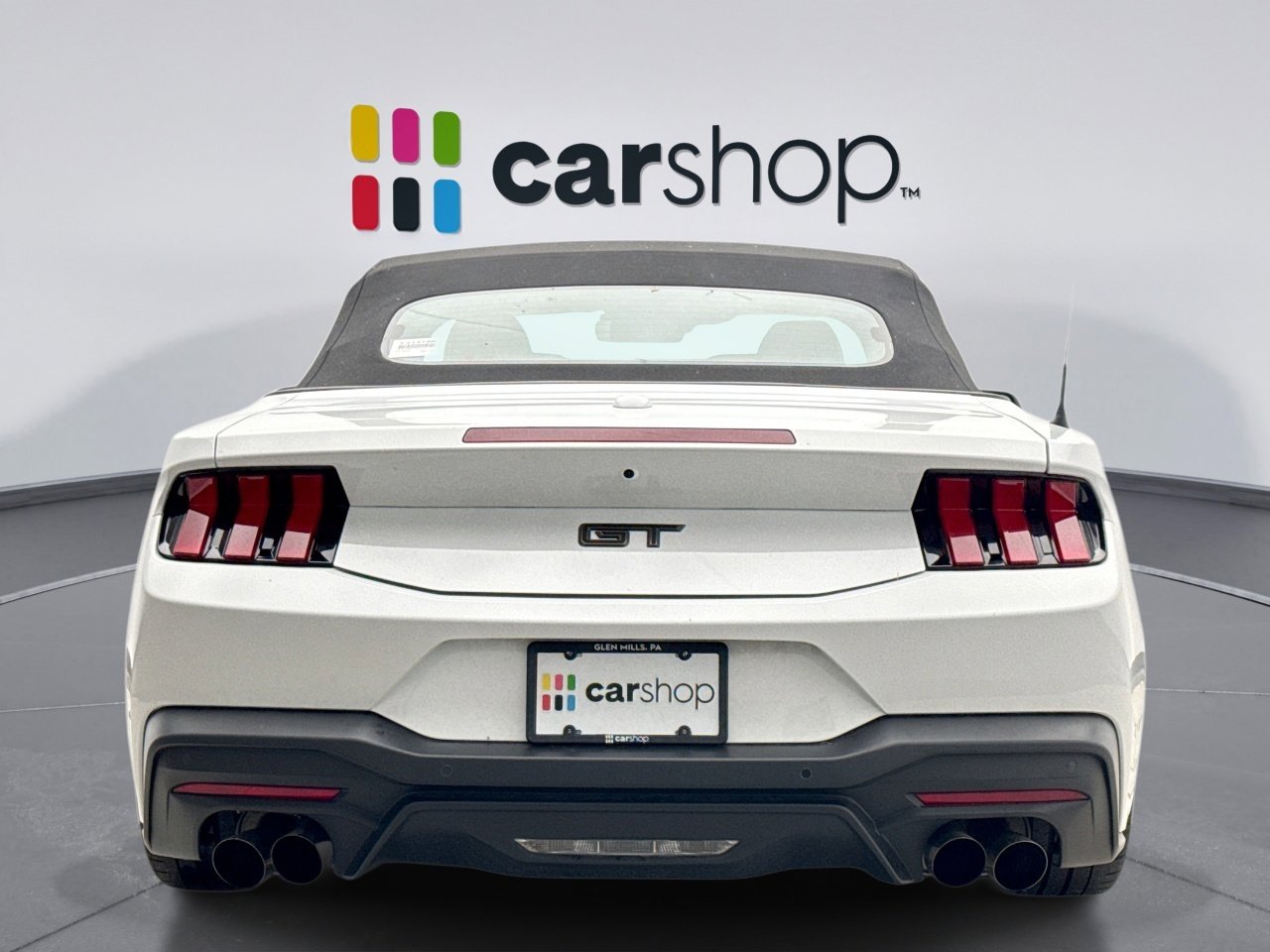 Used 2024 Ford Mustang GT Premium w/ GT Performance Package image 4