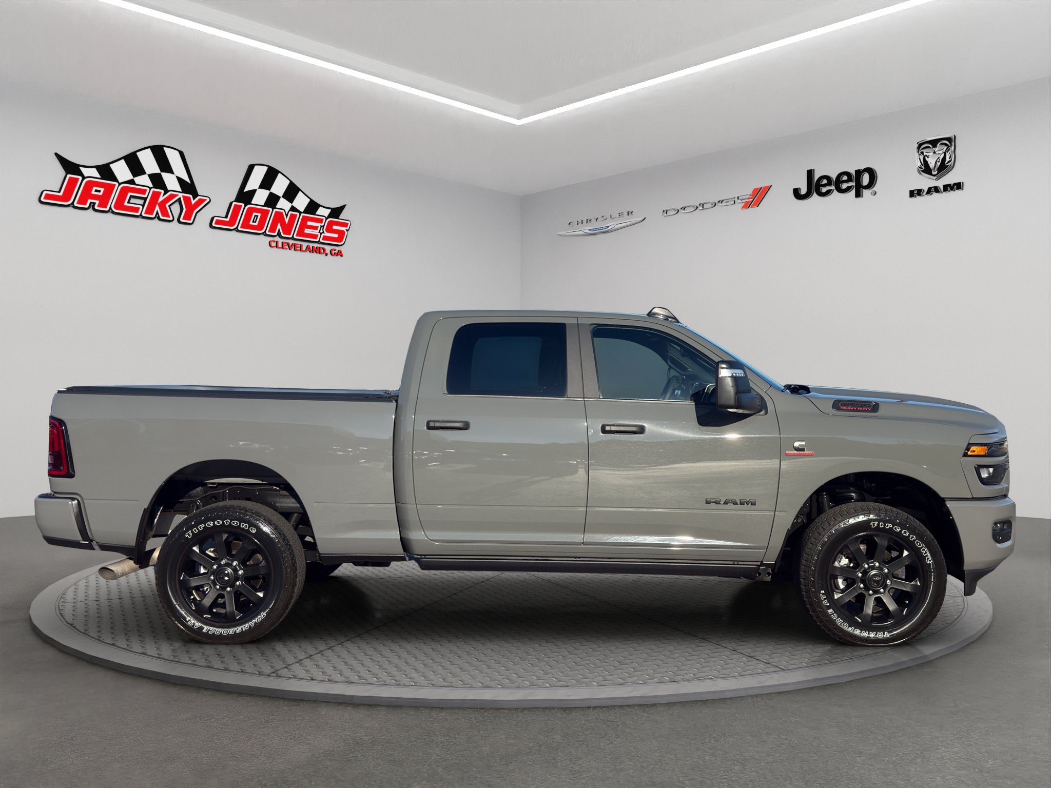 Used 2026 RAM 2500 Big Horn AWD/4WD image 12