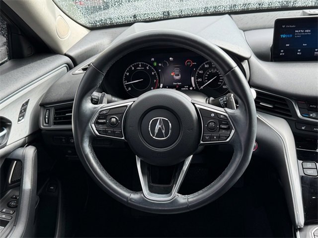 Used 2023 Acura TLX w/ Technology Package image 11