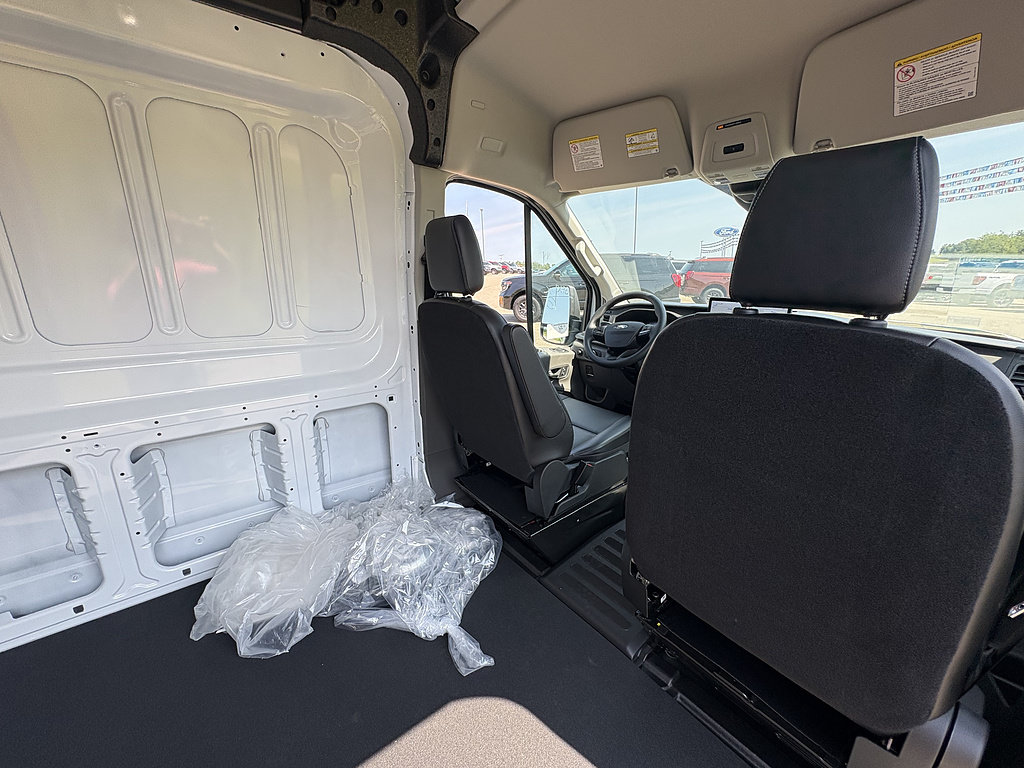 New 2026 Ford Transit 250 148 Medium Roof Extended AWD image 18