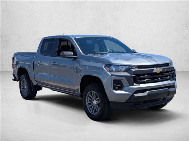 Used 2023 Chevrolet Colorado LT w/ LT Convenience Package II AWD/4WD video 3