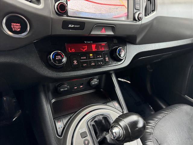 Used 2014 Kia Sportage EX AWD/4WD image 16