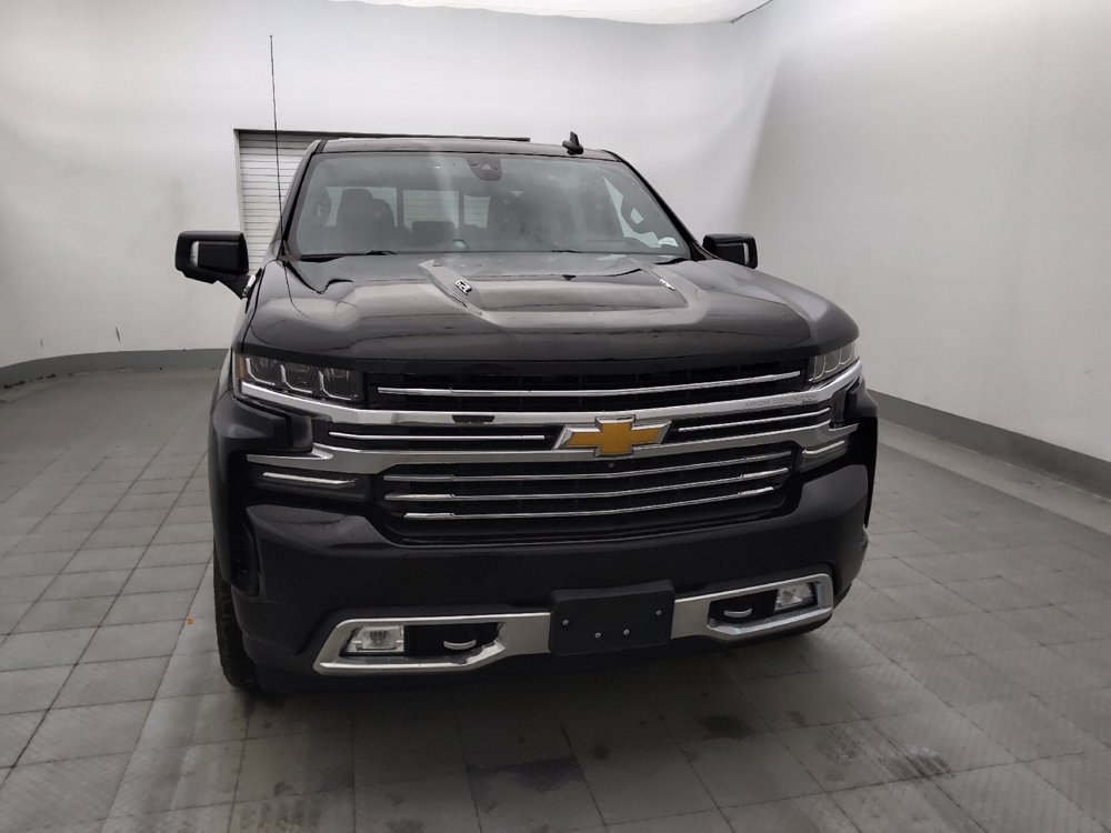Used 2019 Chevrolet Silverado 1500 High Country w/ Technology Package AWD/4WD image 14