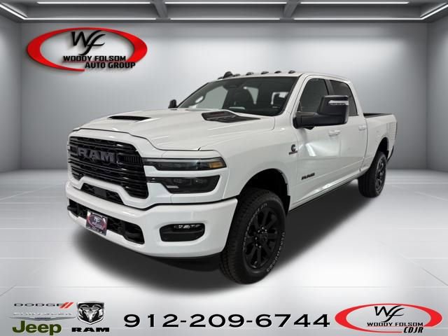 New 2026 RAM 2500 Laramie AWD/4WD image 1