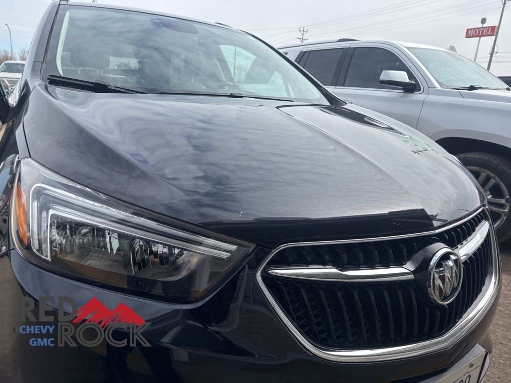 Used 2021 Buick Encore Preferred w/ Safety Package image 27