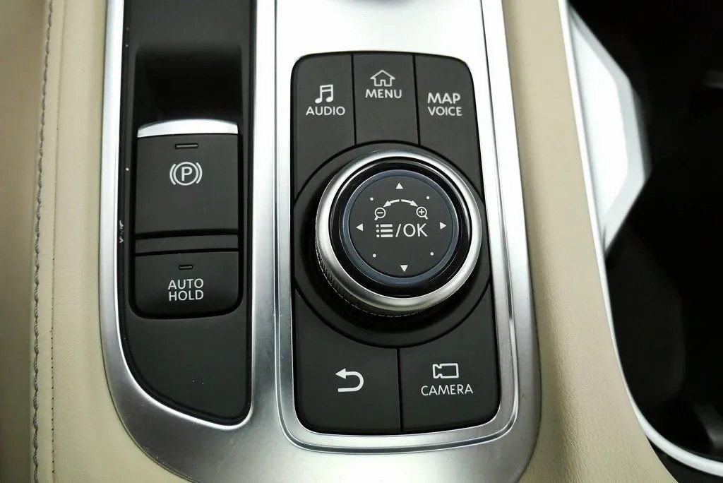 Used 2023 INFINITI QX60 Luxe AWD/4WD image 21