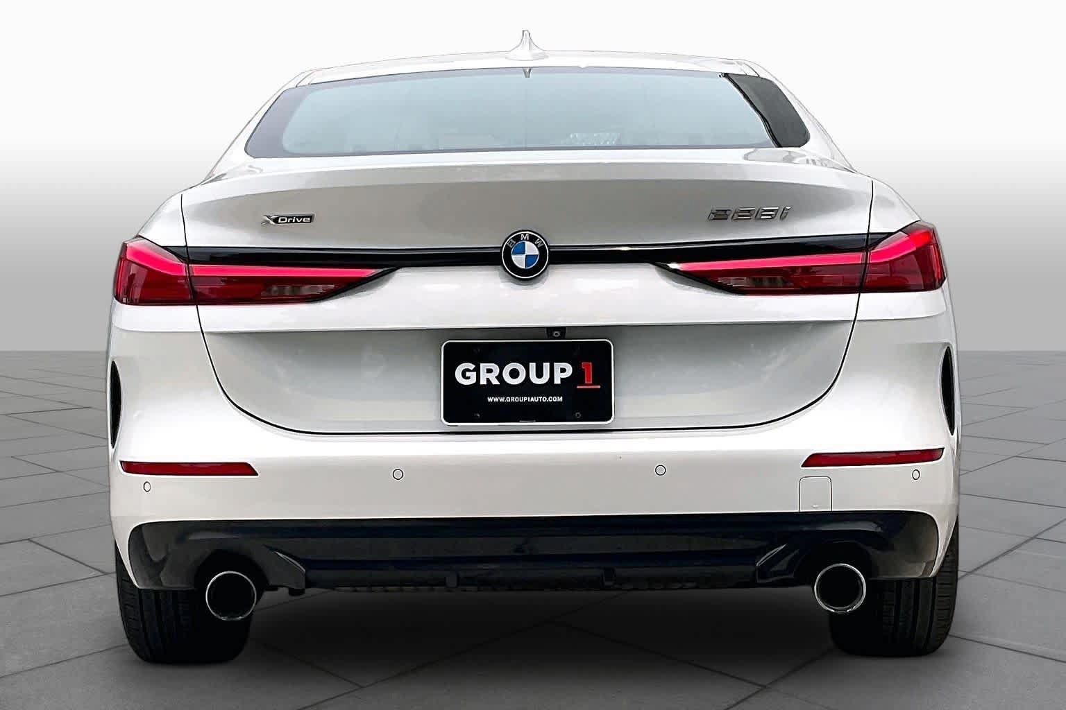 Used 2022 BMW 228i xDrive Gran Coupe AWD/4WD image 4