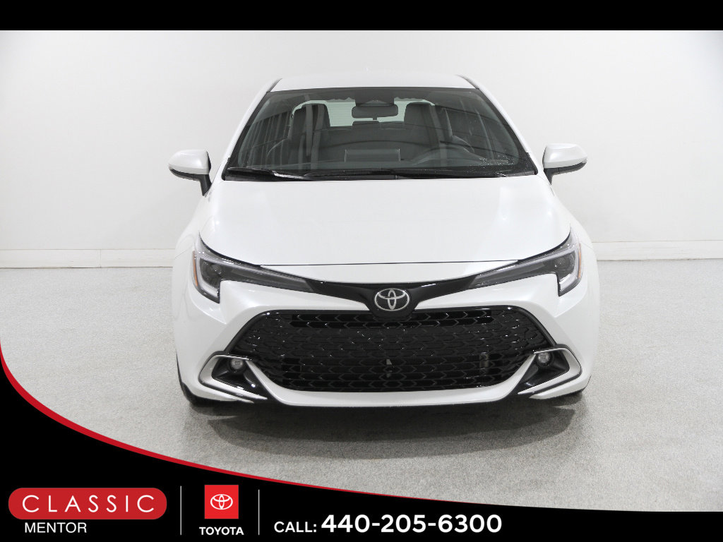 Certified 2025 Toyota Corolla XSE image 2