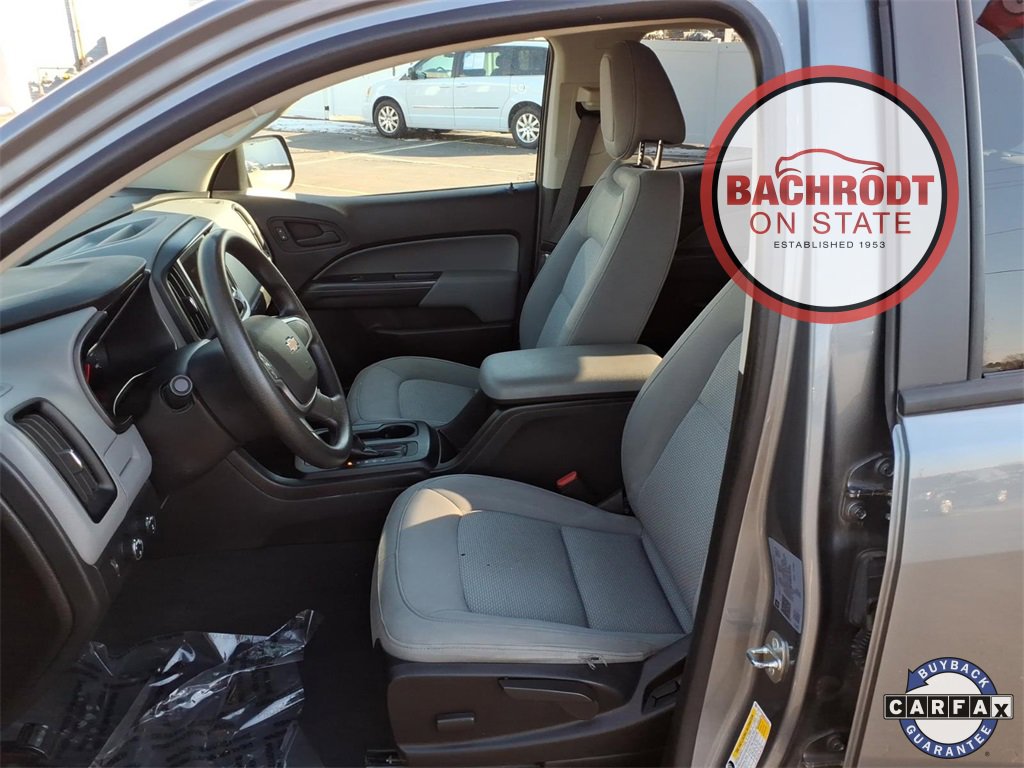 Certified 2021 Chevrolet Colorado W/T w/ WT Convenience Package image 25