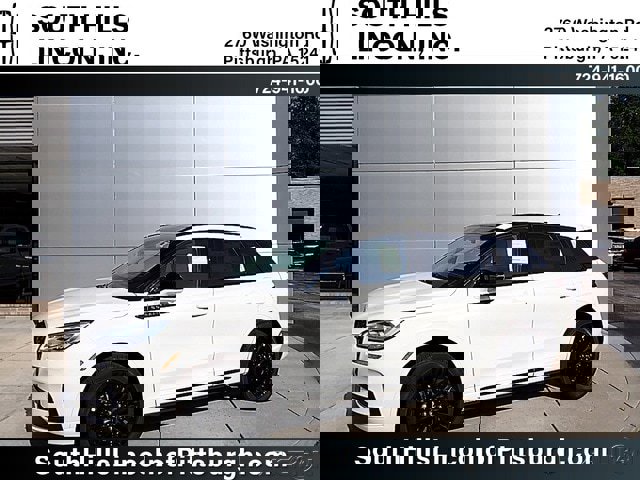 New 2025 Lincoln Corsair Reserve w/ Jet Appearance Package image 1