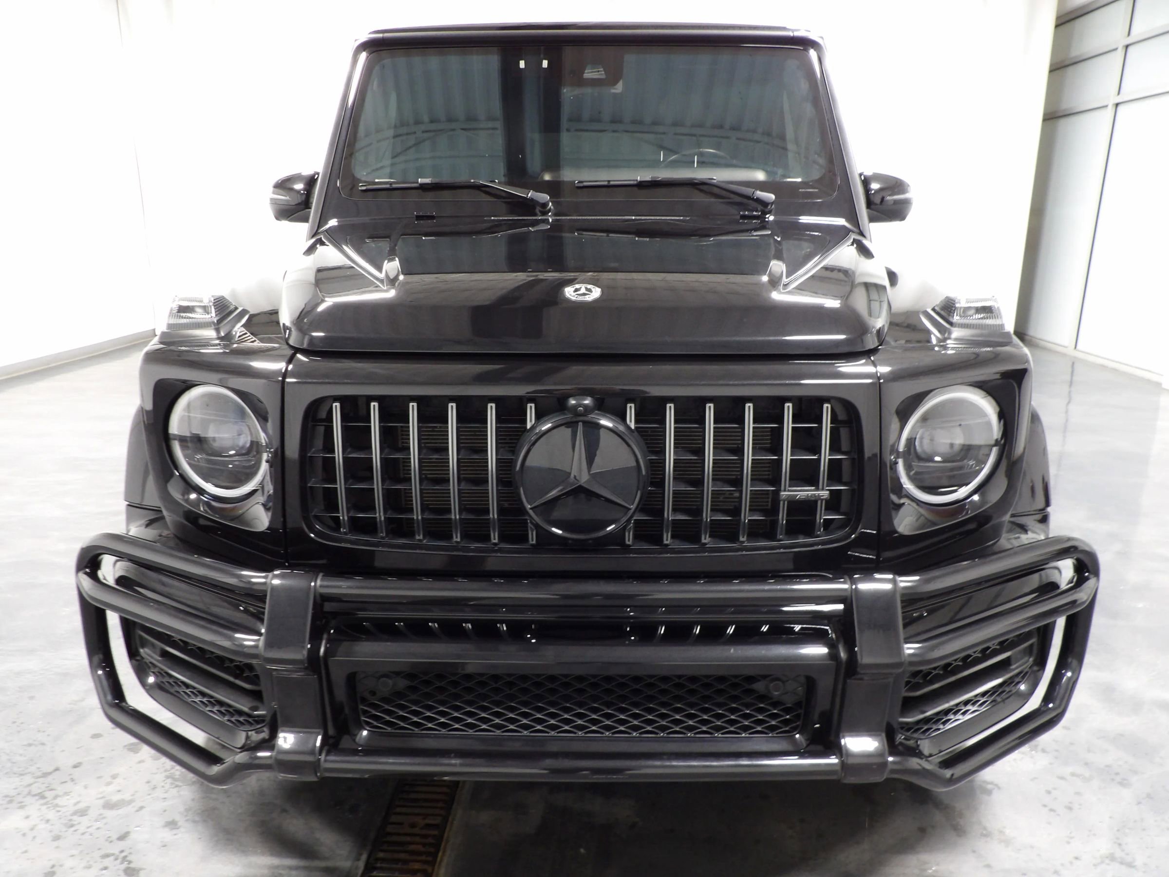 Used 2022 Mercedes-Benz G 63 AMG 4MATIC image 4