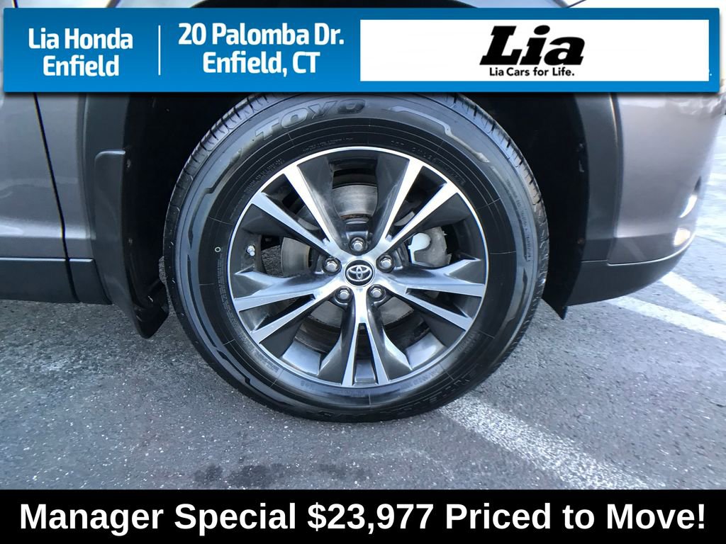 Used 2019 Toyota Highlander Plus image 5
