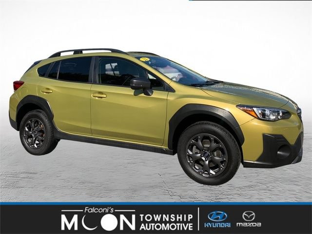 Used 2021 Subaru Crosstrek 2.5i Sport w/ Popular Package #3 AWD/4WD video 1