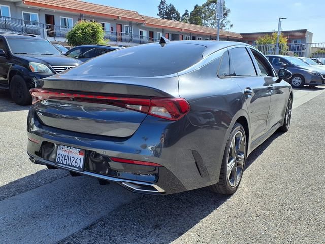 Used 2022 Kia K5 EX FWD image 21