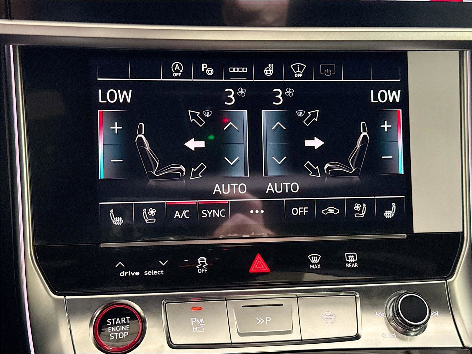 New 2026 Audi RS 6 performance AWD/4WD image 16