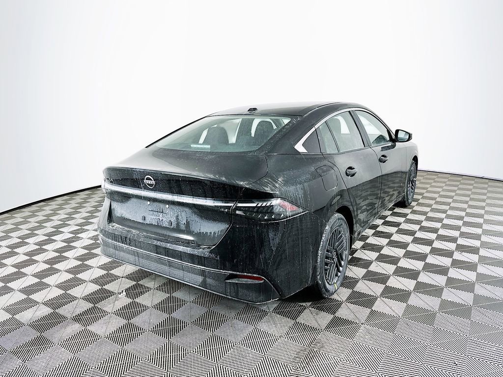 New 2026 Nissan Sentra SV w/ SV Convenience Package image 10