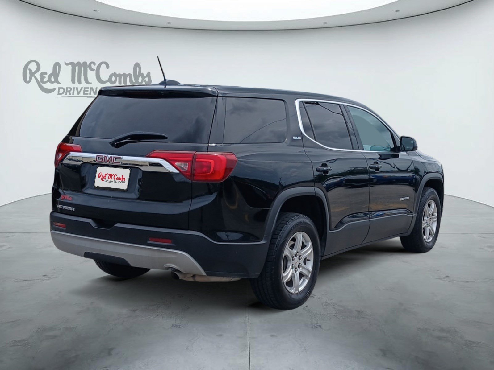 Used 2019 GMC Acadia SLE FWD image 6