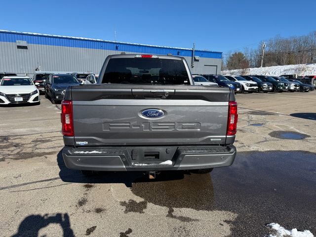 Used 2022 Ford F150 XLT w/ Equipment Group 302A High image 27
